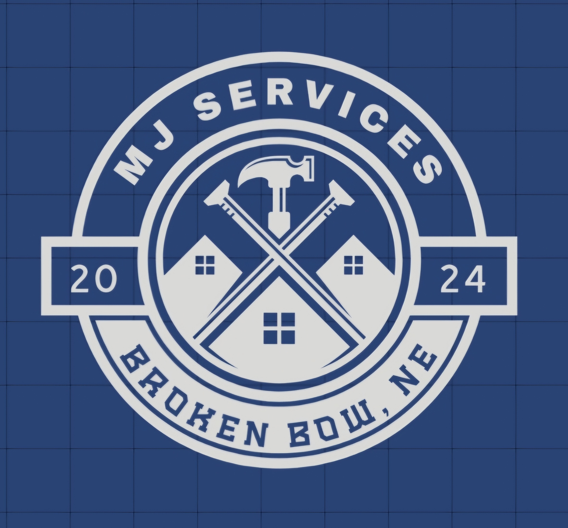 MJ Services logo