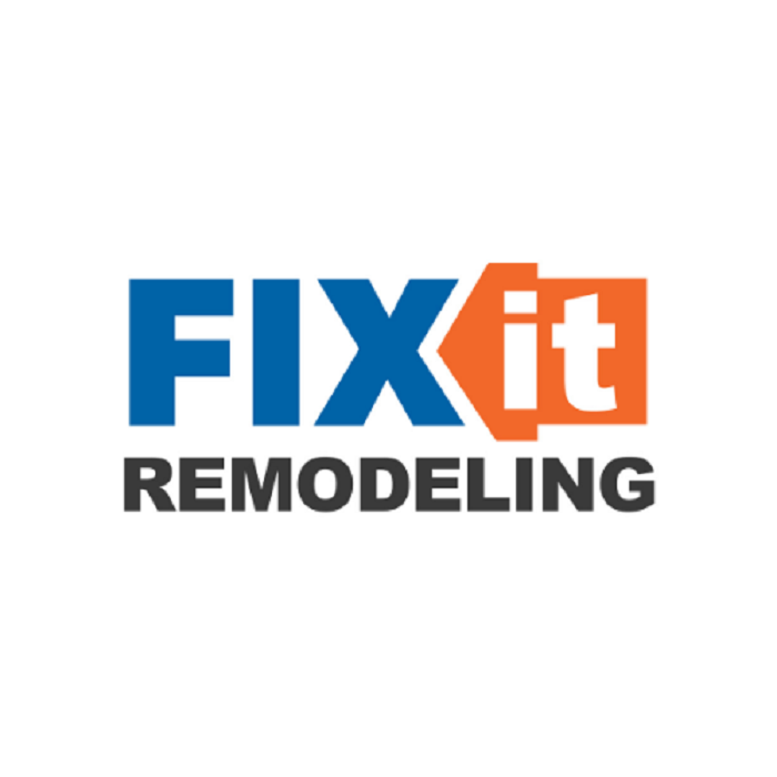 Logo for Fixit Remodeling