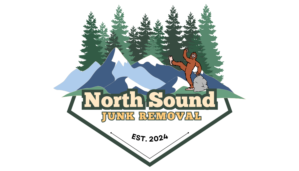 North Sound Junk Removal LLC logo
