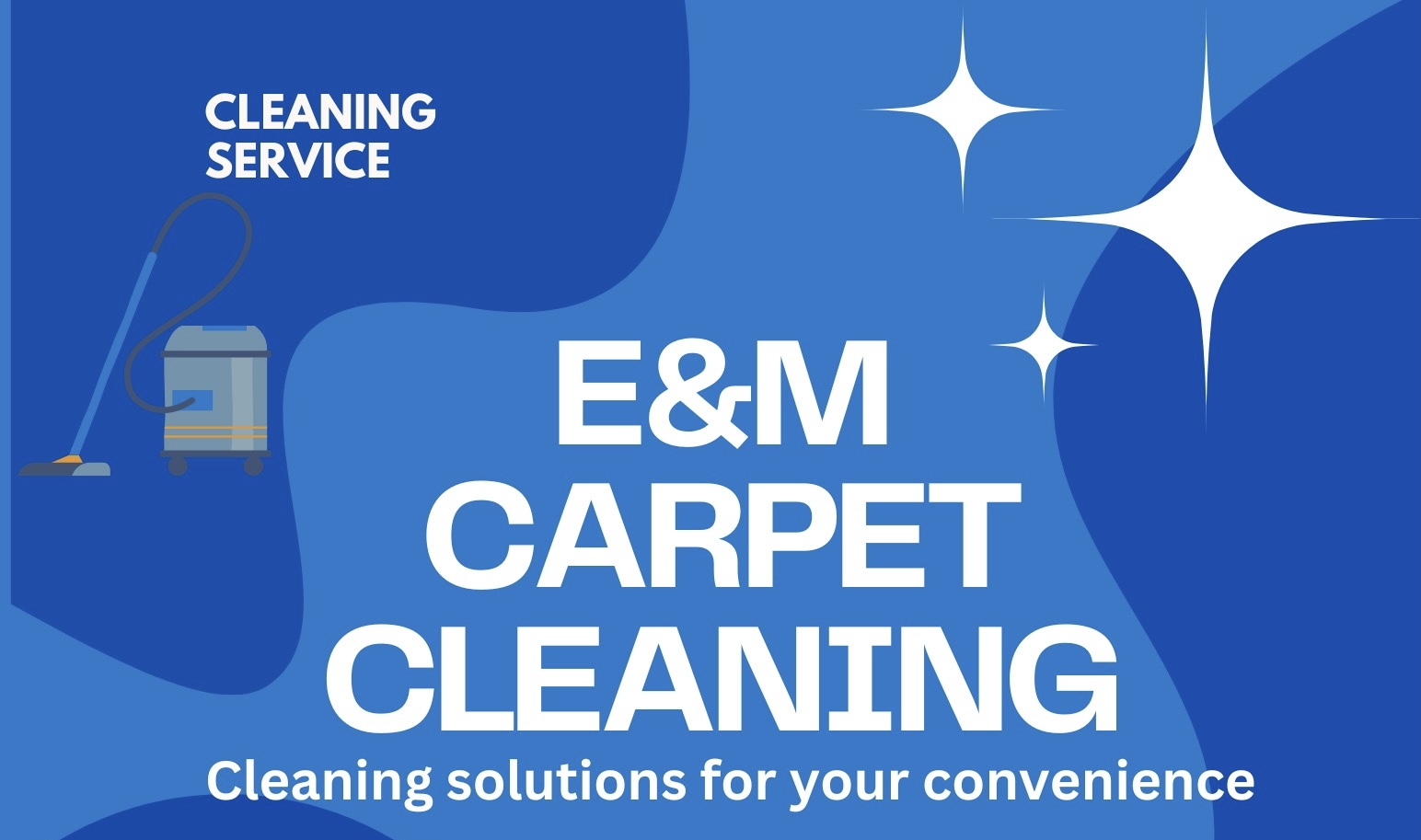 E&M logo