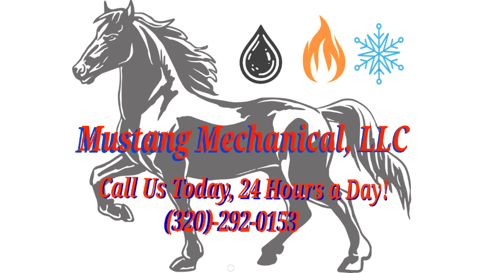 Mustang Mechanical LLC logo