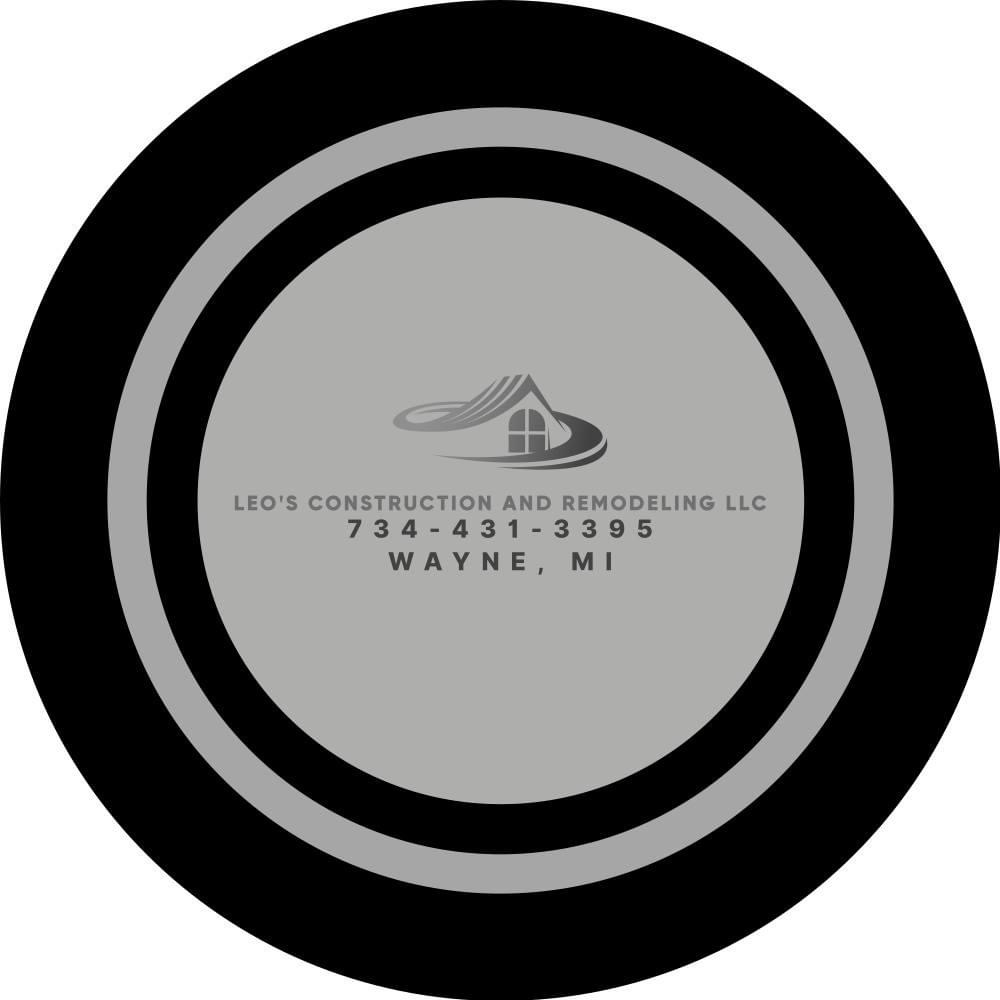 Leos Construction & Remodeling LLC logo