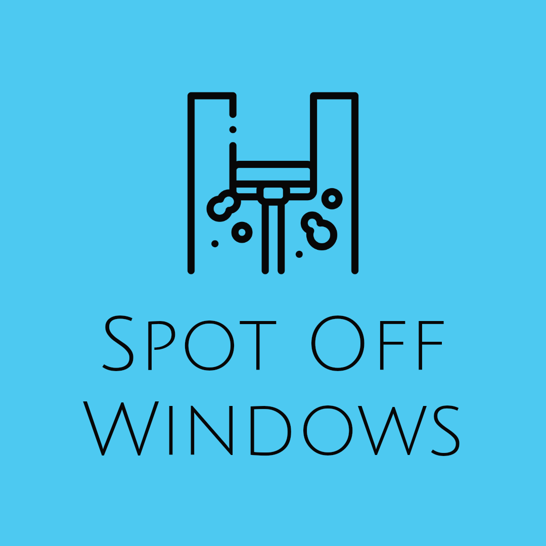 Spot Off Windows logo