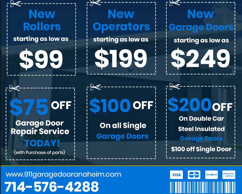 Garage Doors Repair Rockwall TX logo
