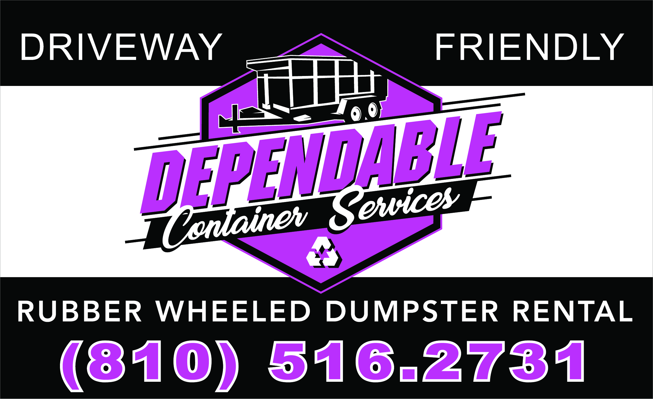 Dependable Container Services logo
