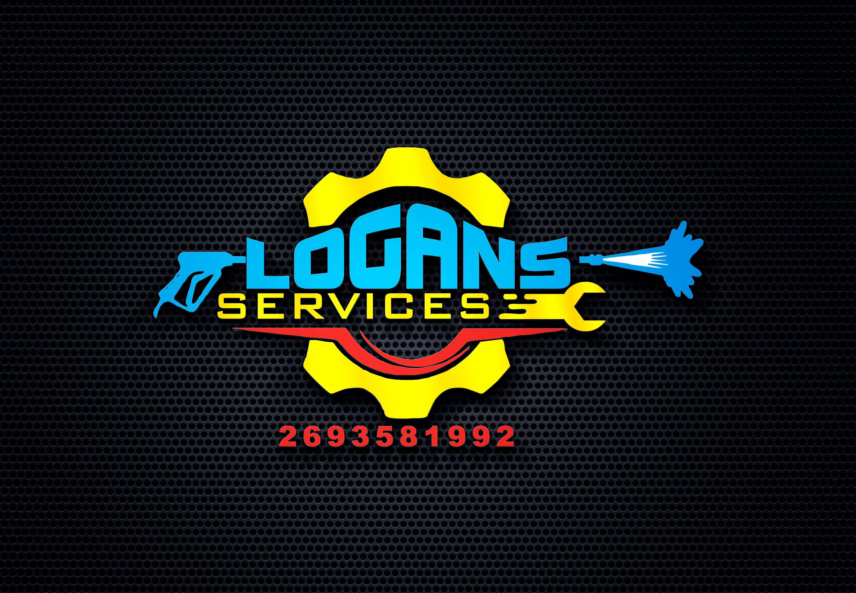 Logans services , llc logo