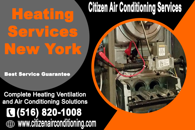 Avatar for Citizen Air Conditioning Services