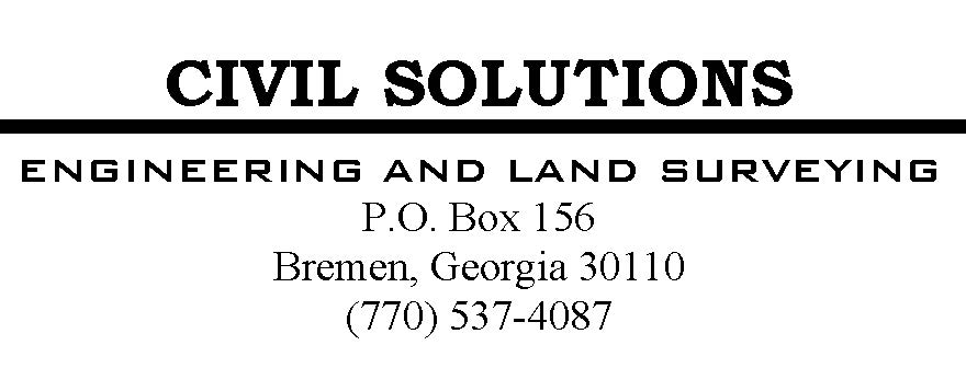 Civil Solutions logo