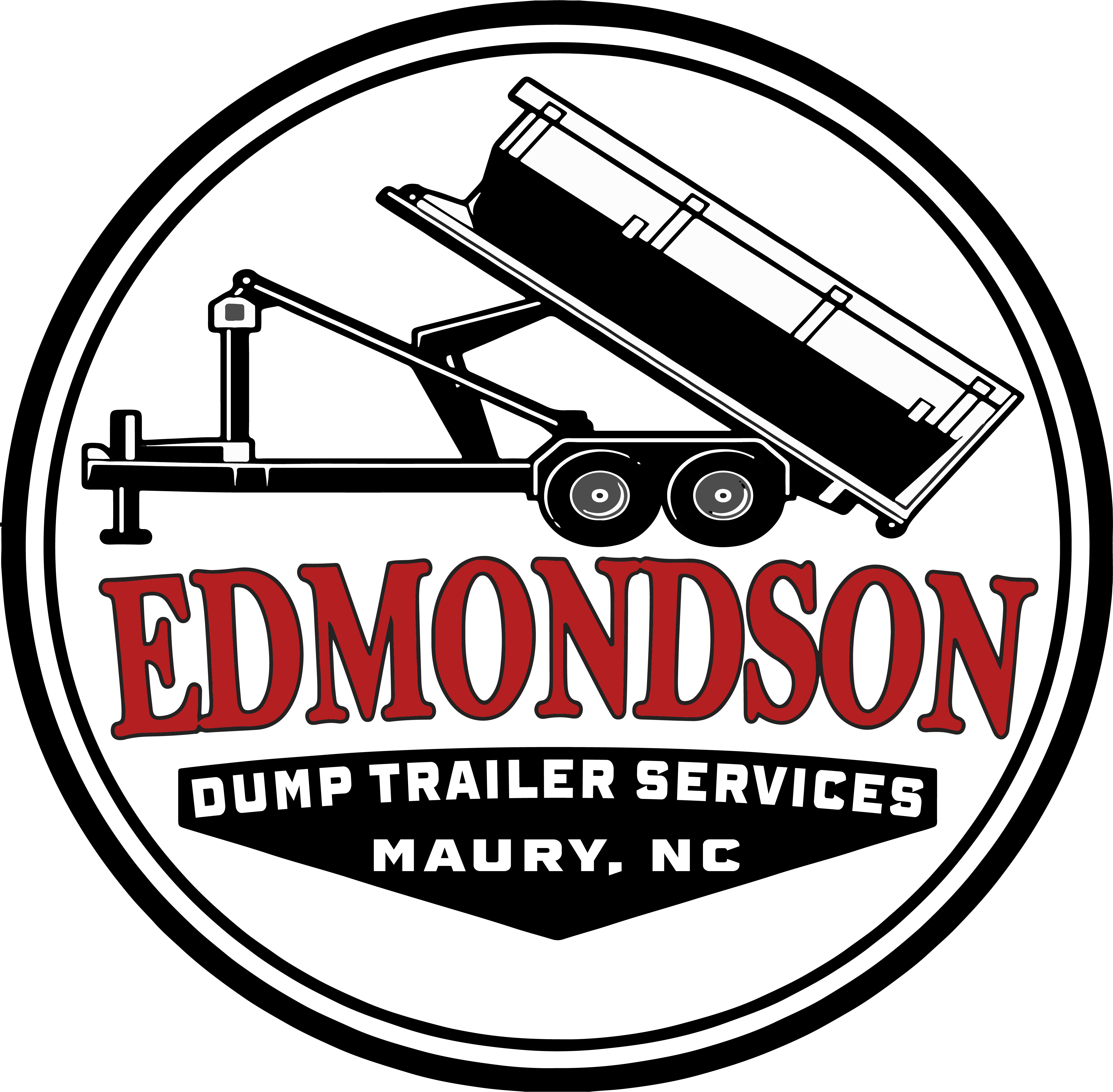 Edmondson Dump Trailer Services logo