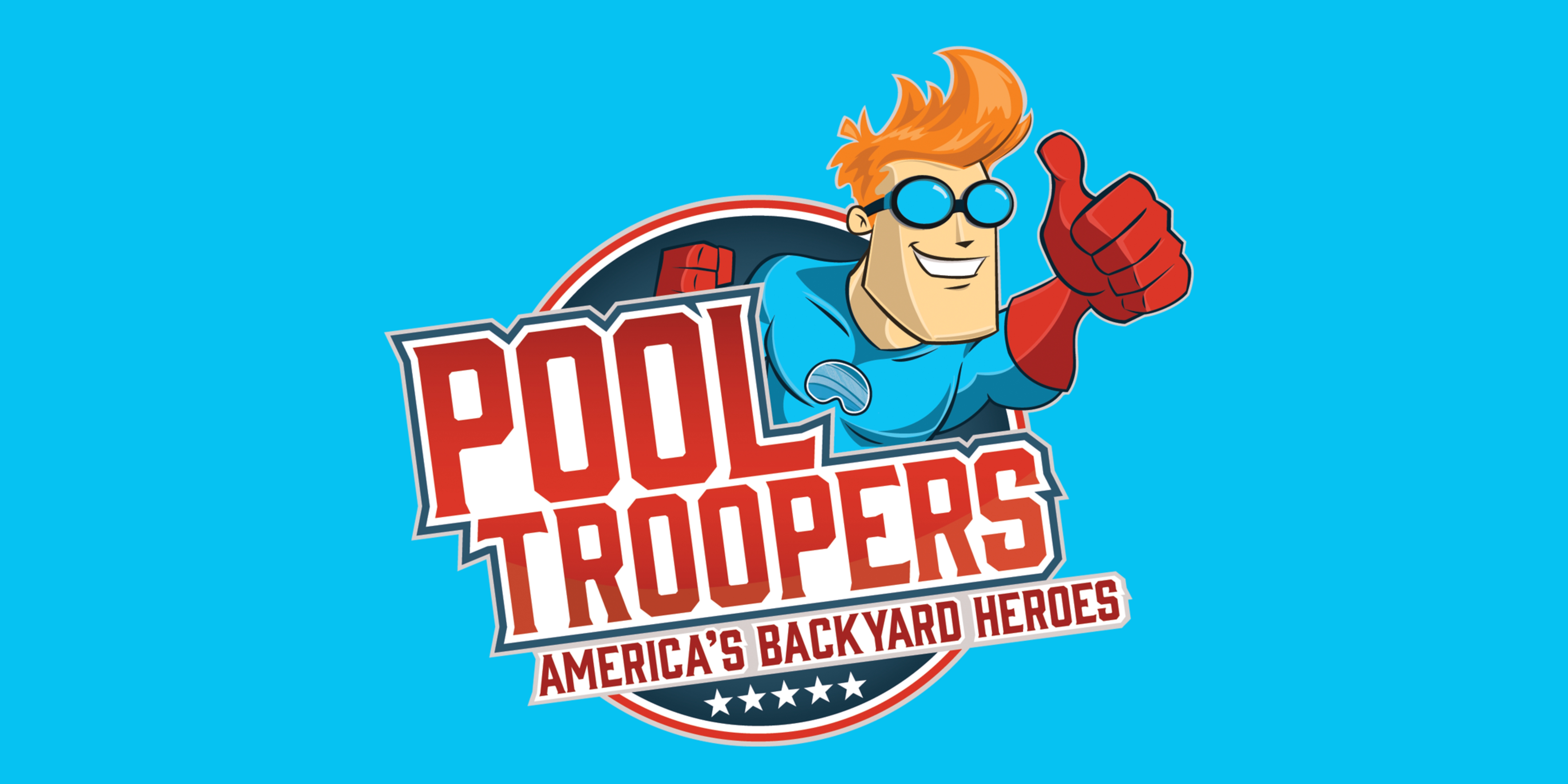 Pool Troopers logo