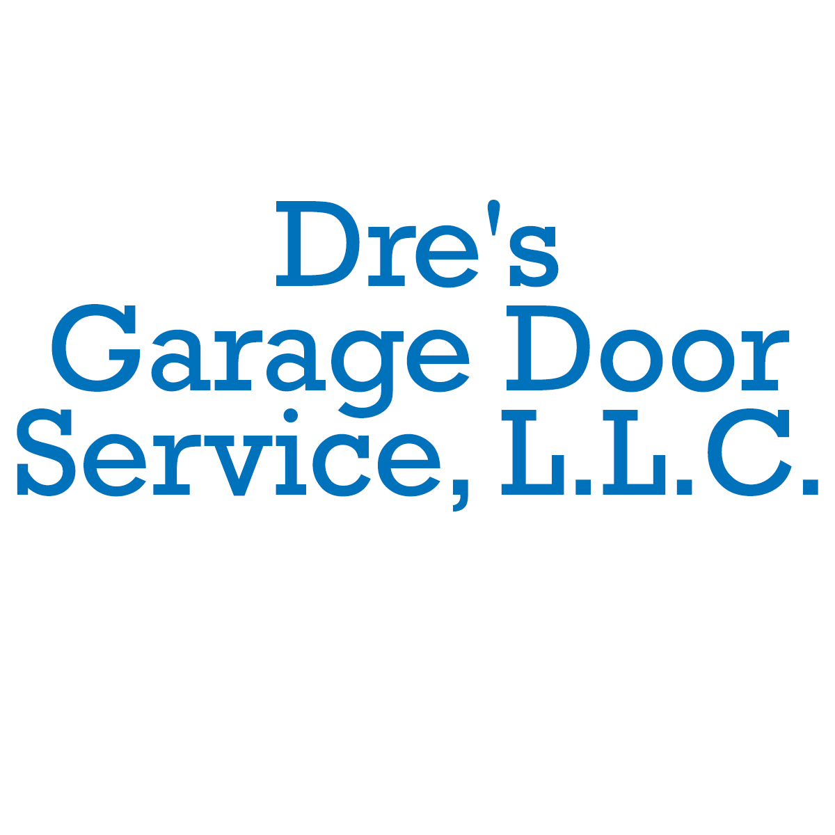 Avatar for Dre's Garage Door Service, L.L.C.