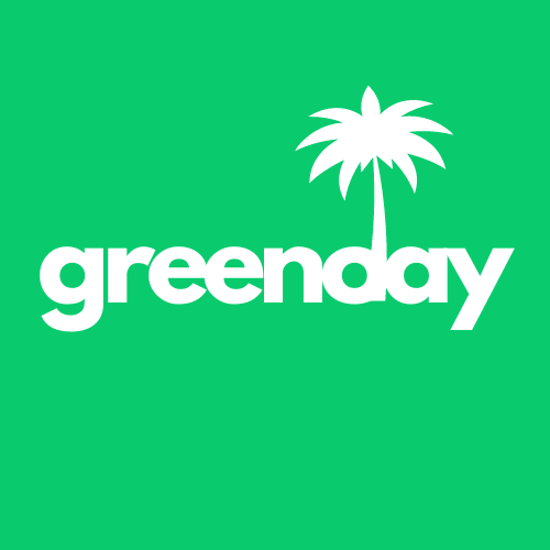 GreenDay Cleaning Services logo