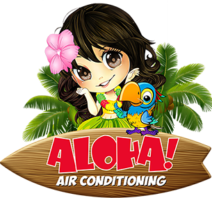 Aloha Air Conditioning logo