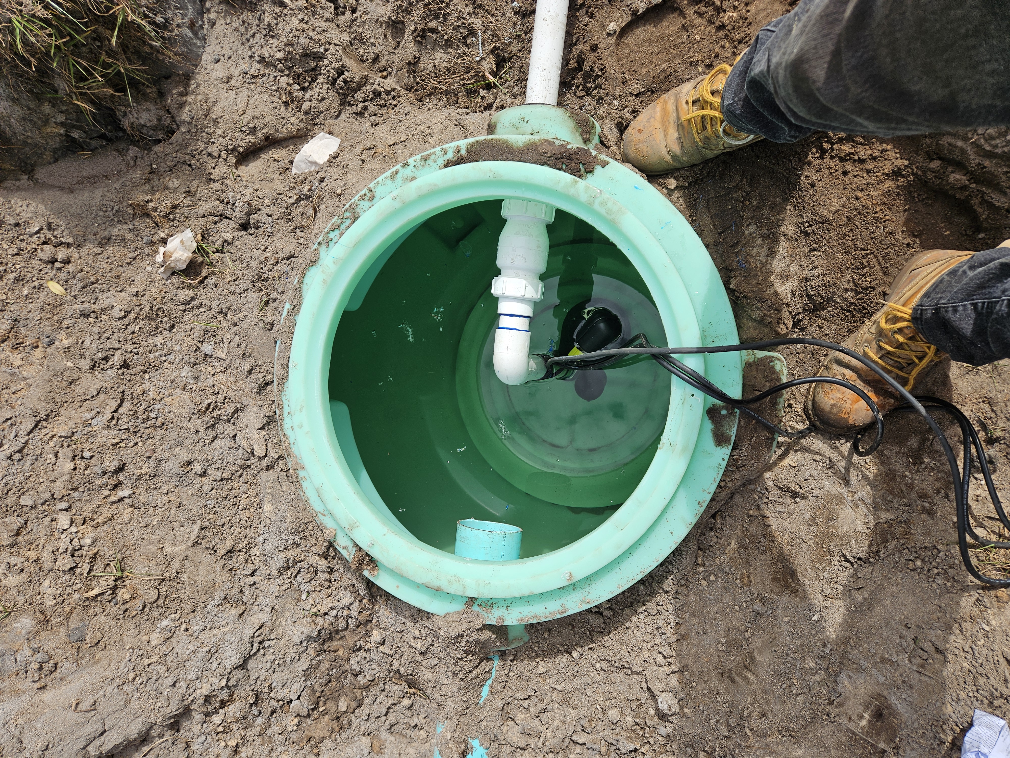 Abe Septic Services Inc logo
