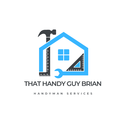 That Handy Guy Brian logo