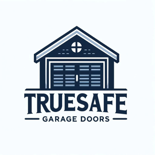 Logo for TrueSafe Garage Door Repair