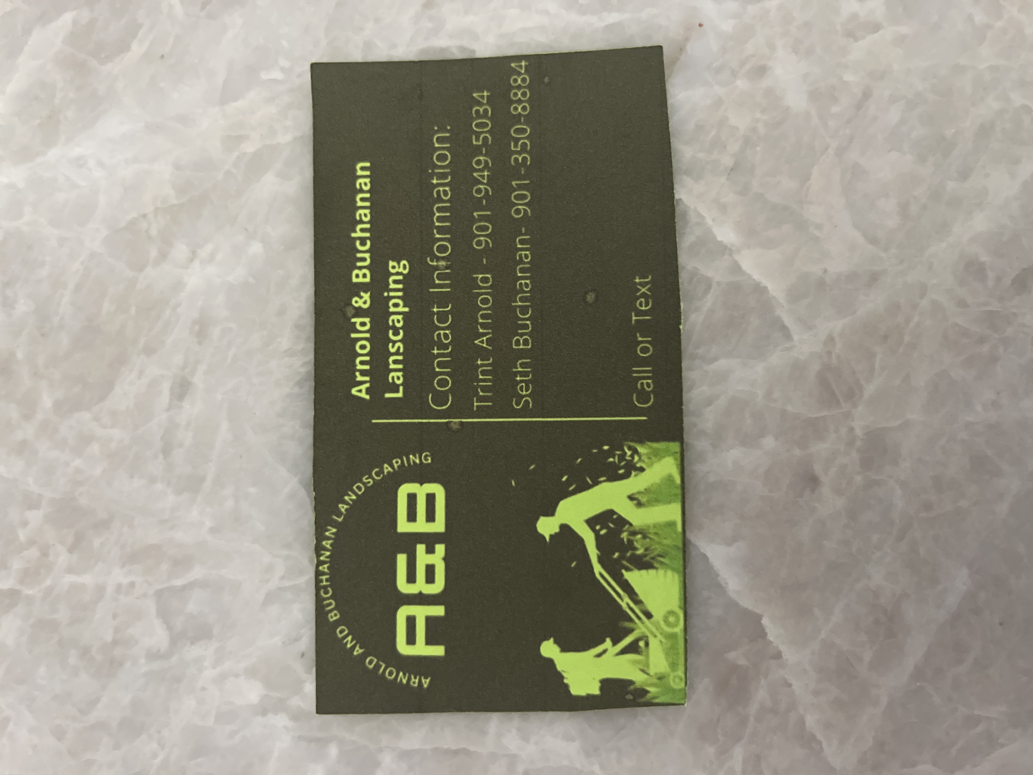 Avatar for A and B Lawn Care