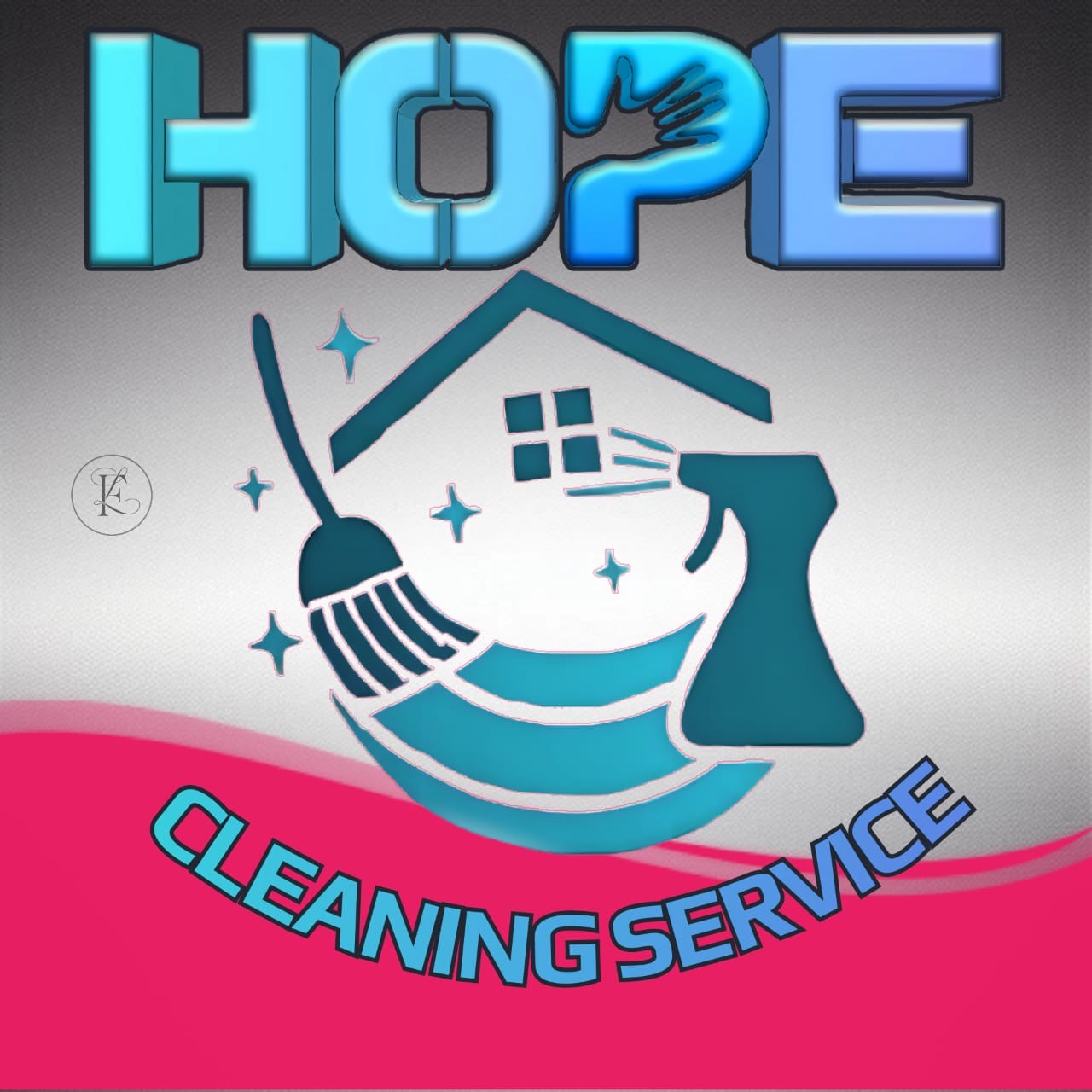 Hope Cleaning logo