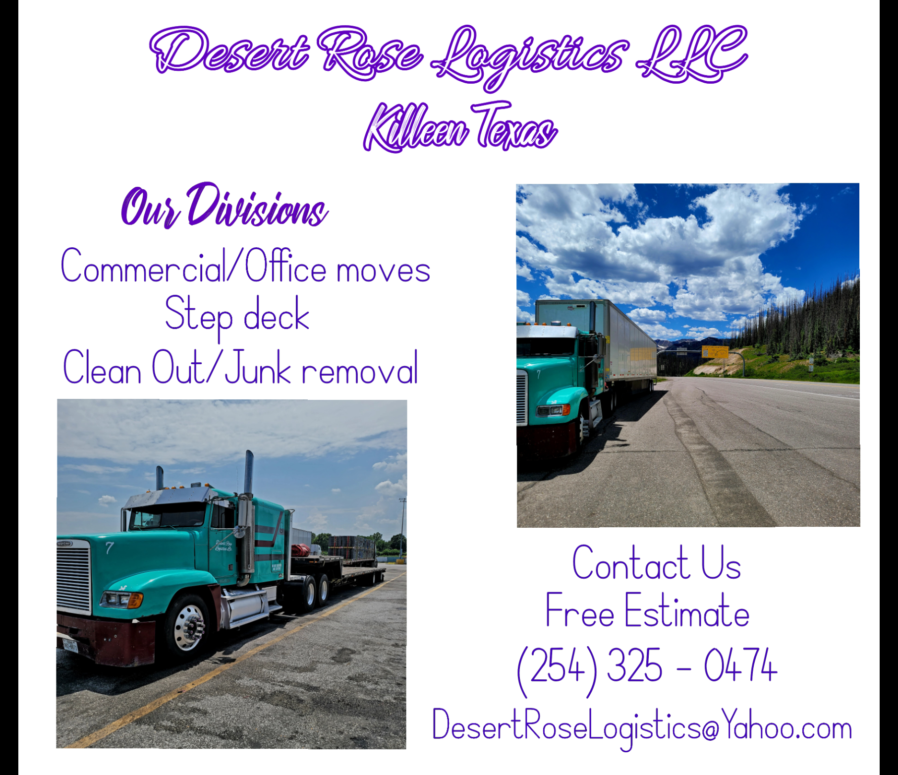 Avatar for Desert Rose Logistics LLC