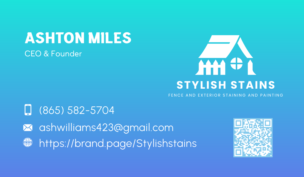 Stylish Stains logo