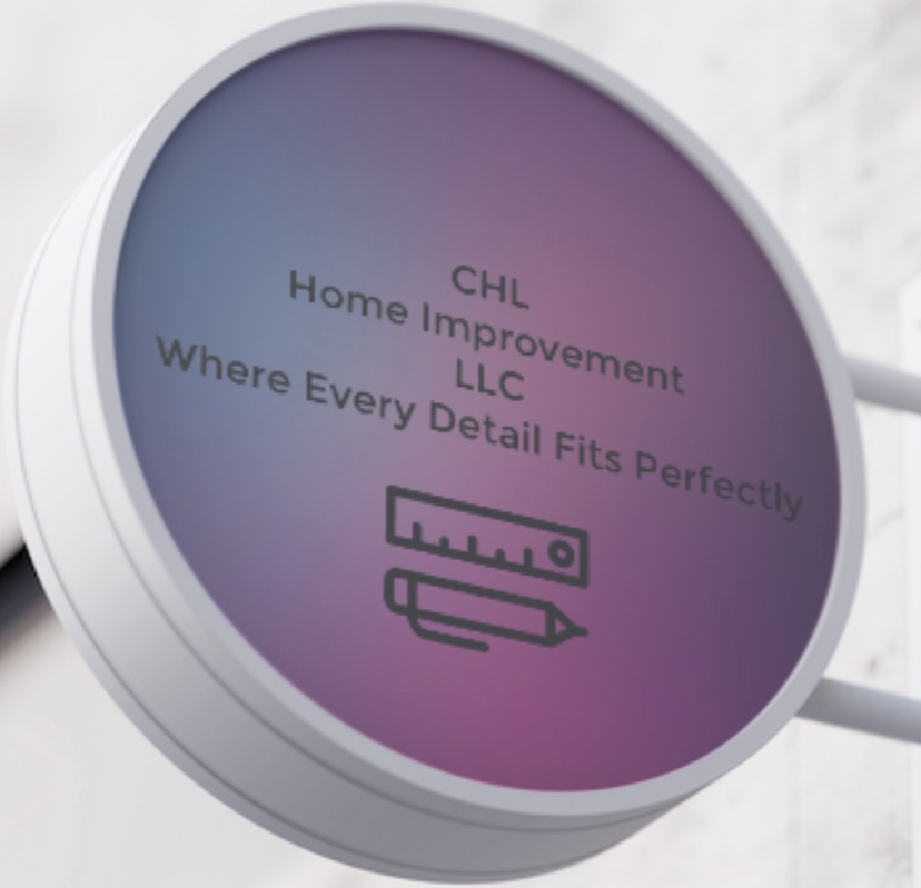 CHL Home Improvement logo