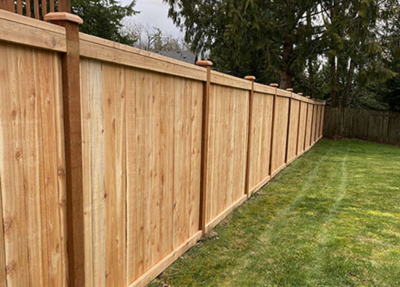 Cleveland Fence logo