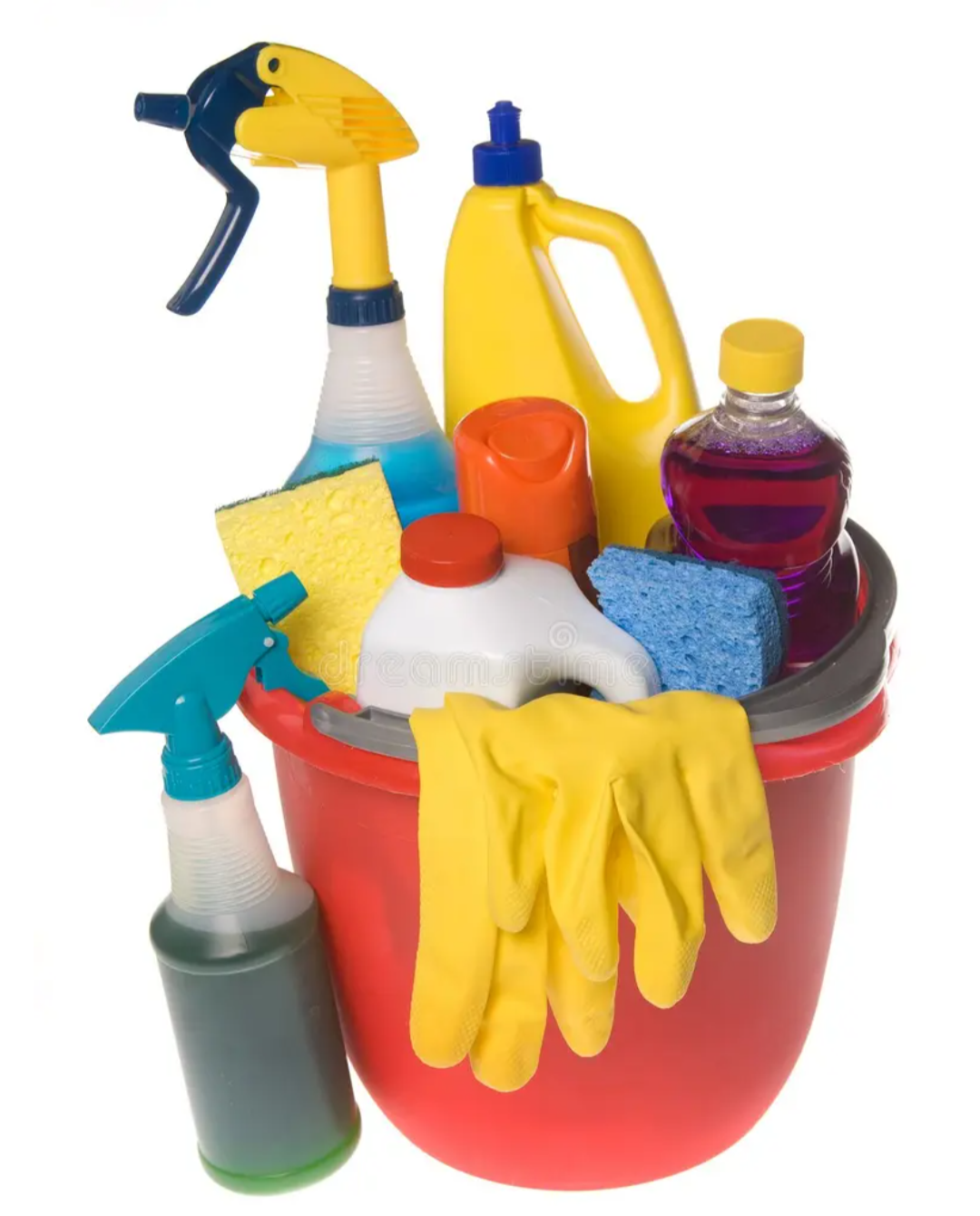 Patty's cleaning services logo