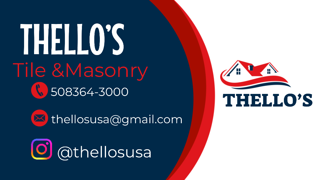 Avatar for Thello’s tile and masonry