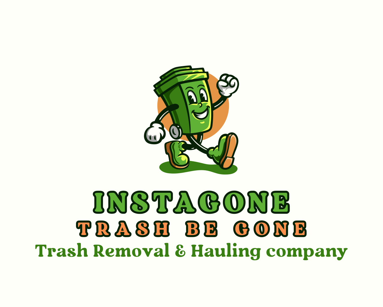 InstaGone LLC logo