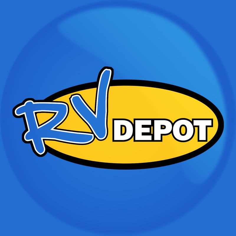 RV Depot logo