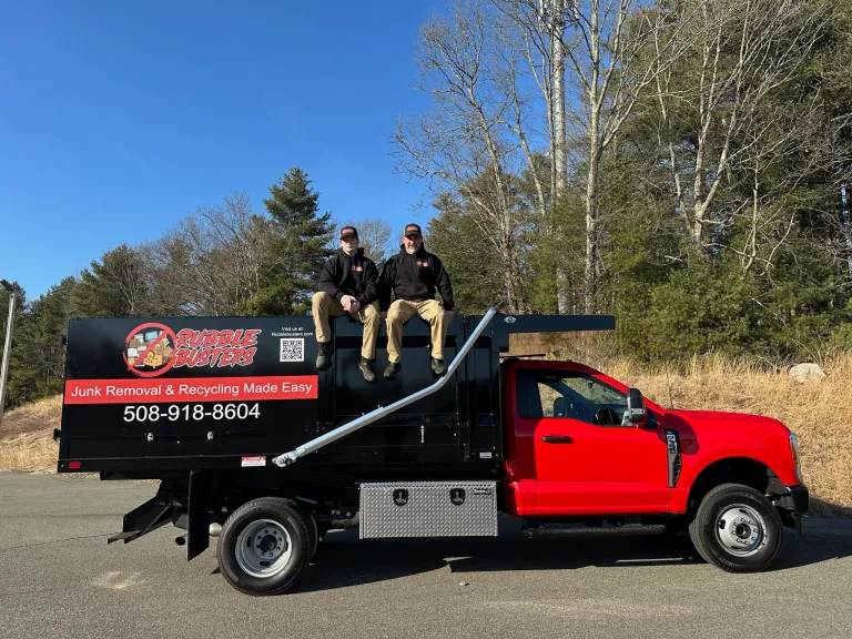 Rubble Busters logo