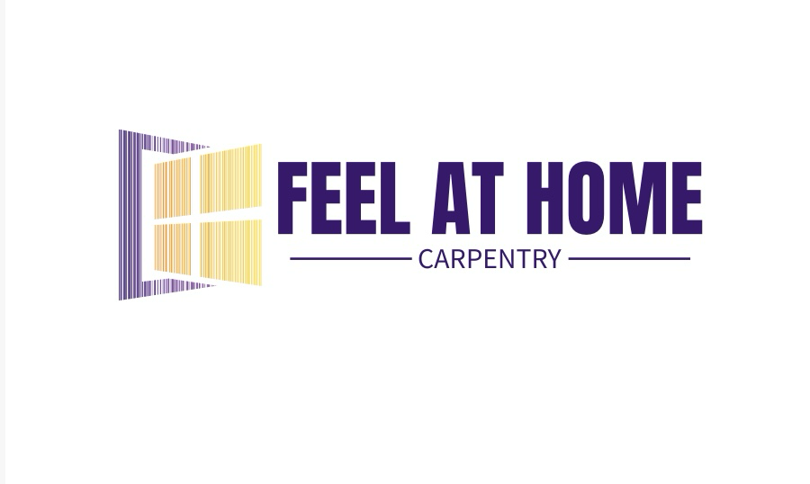 Feel At Home Carpentry logo