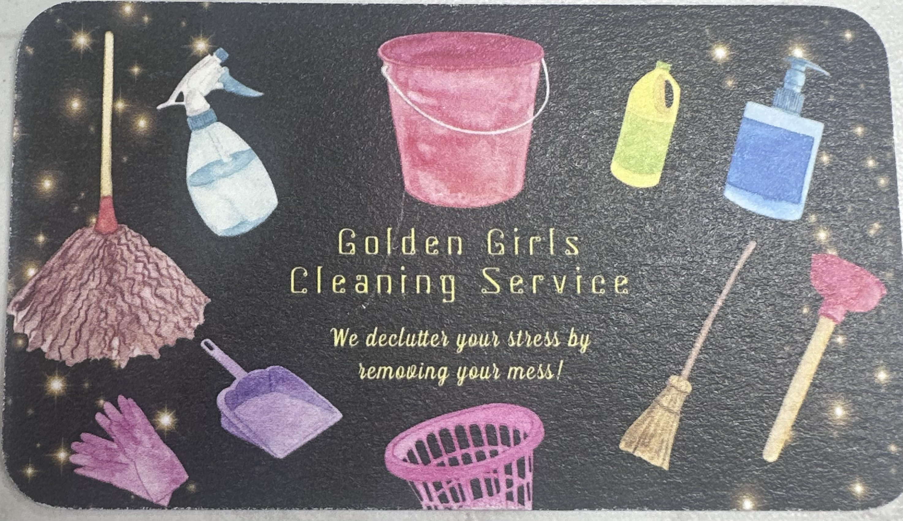 Avatar for Golden Girls Cleaning Service