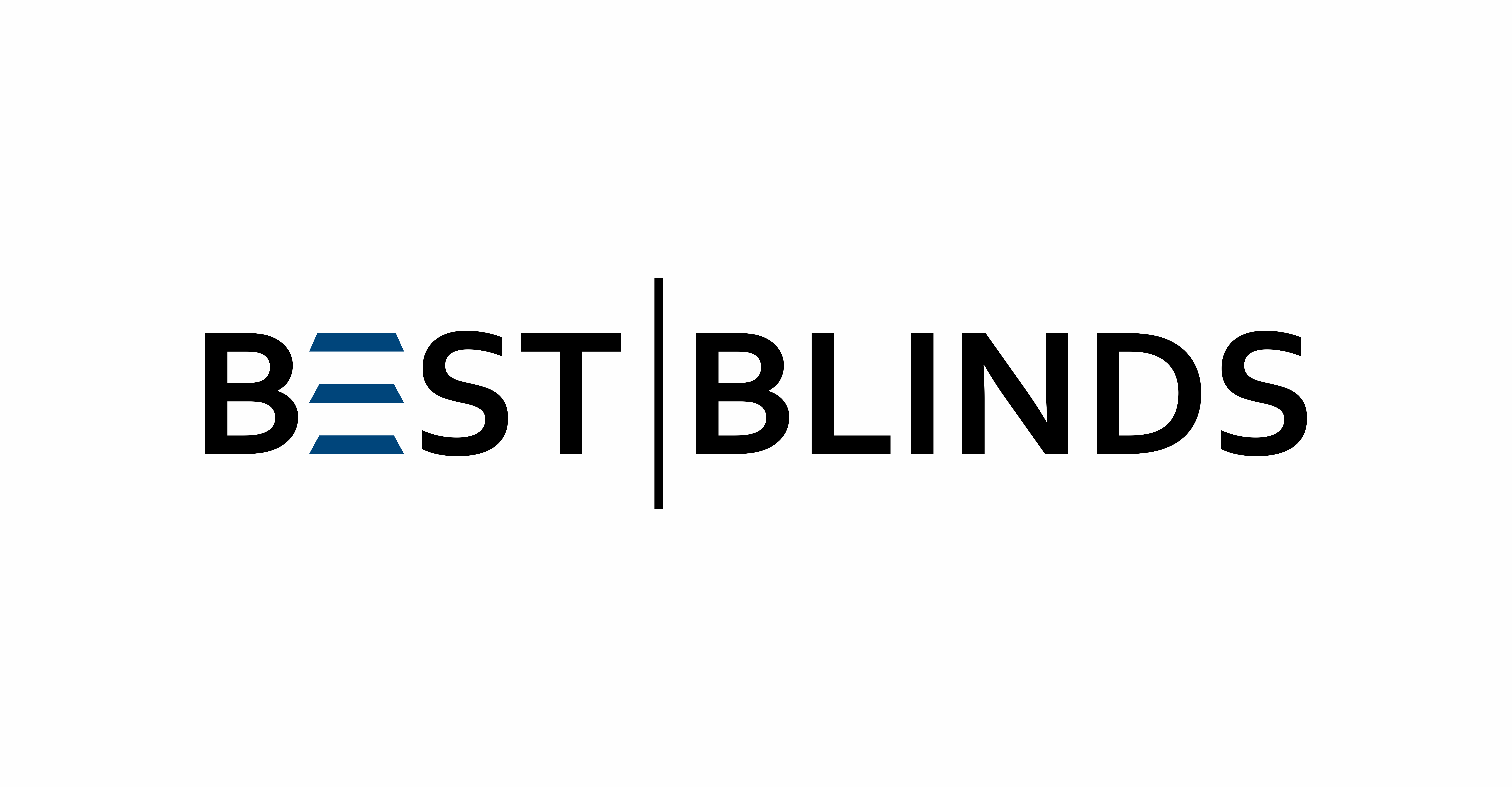 Best Blinds logo