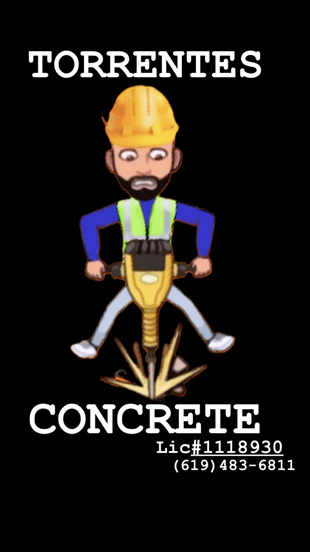 Avatar for Torrentes Concrete