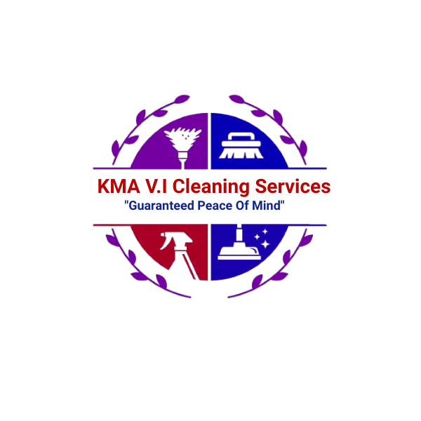 KMA V.I Cleaning Services logo