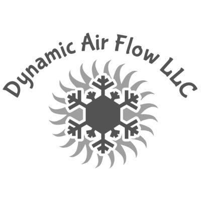 Logo for Dynamic Air Flow LLC