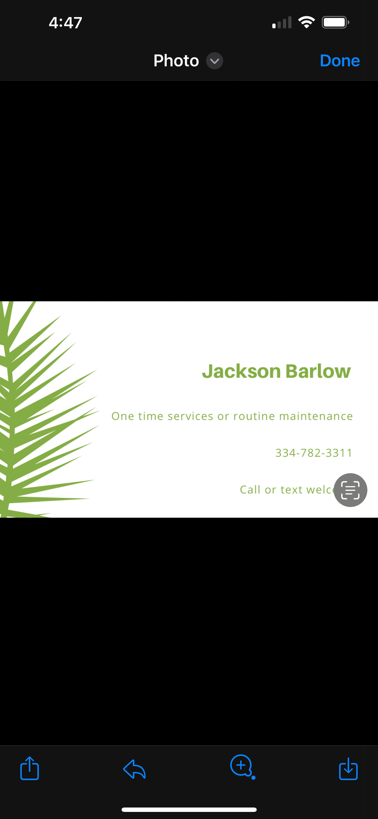 Avatar for Outskirts landscaping