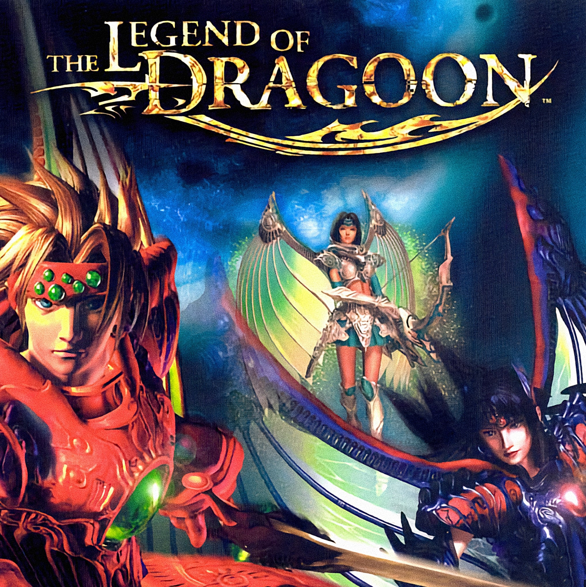 Dragon Legacy LLC logo