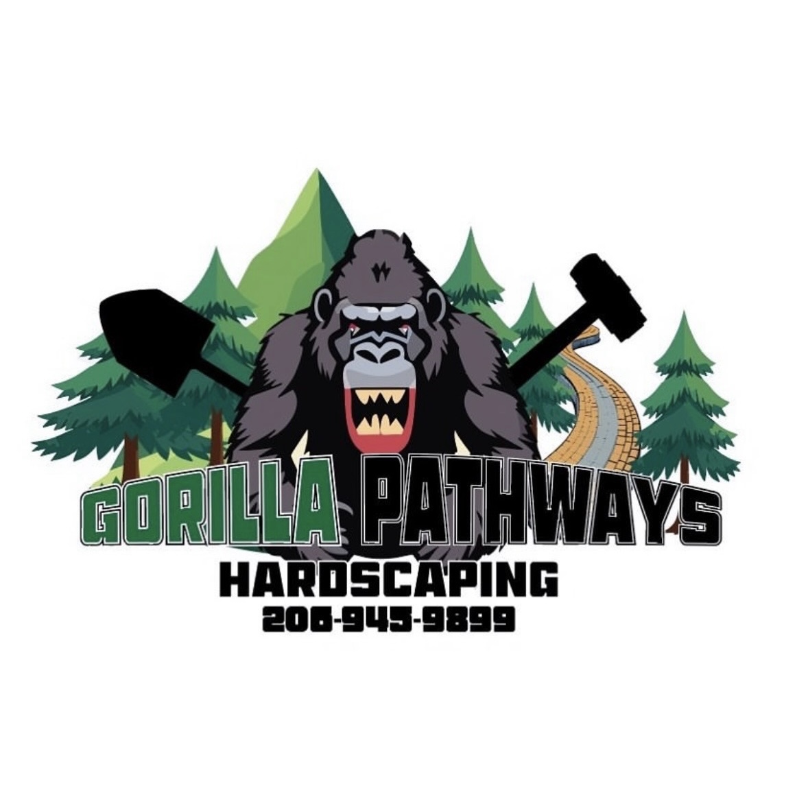 Avatar for Gorilla pathways