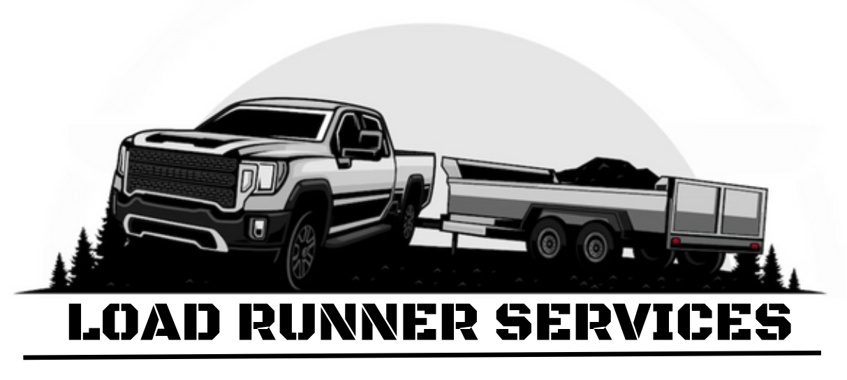 Load Runner Services logo