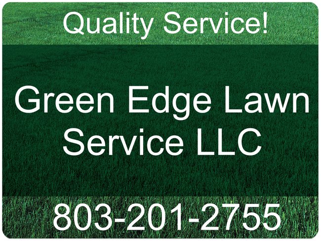 Green Edge Lawn Service LLC logo