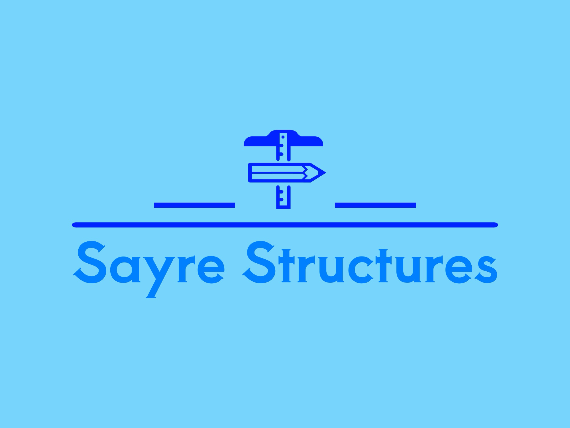 Sayre Structures LLC logo