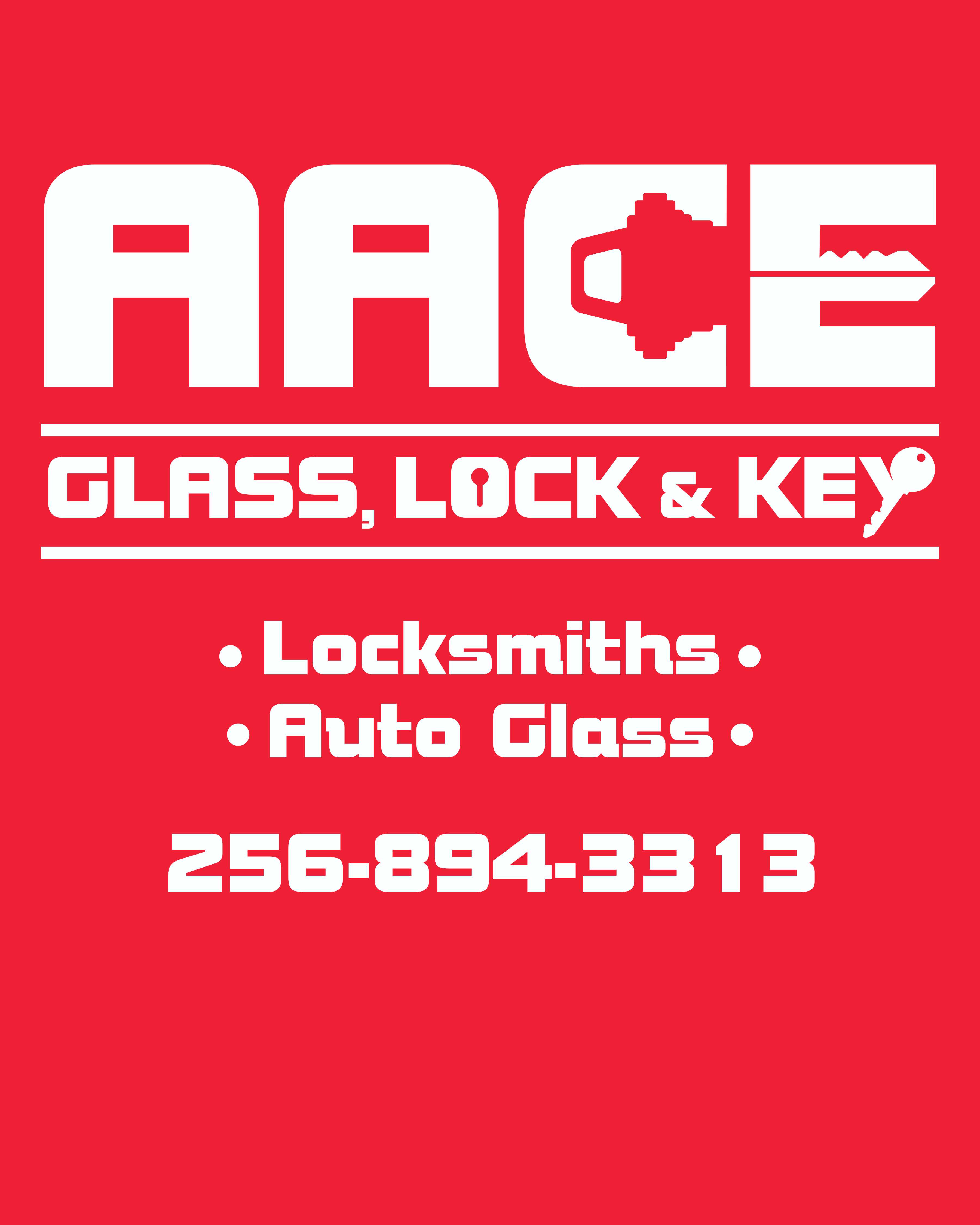 AACE Lock & Key logo