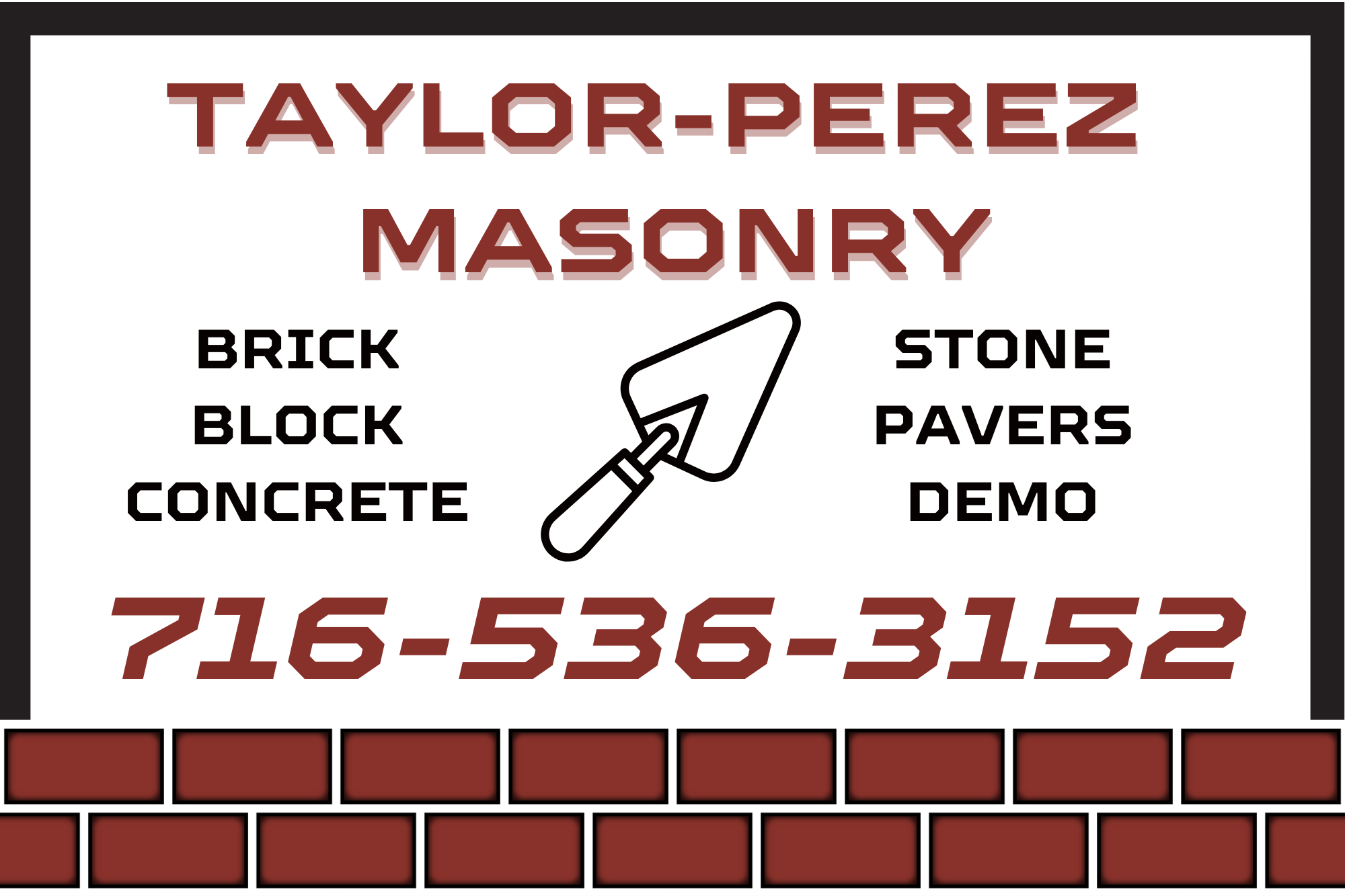 Avatar for Taylor Perez Masonry