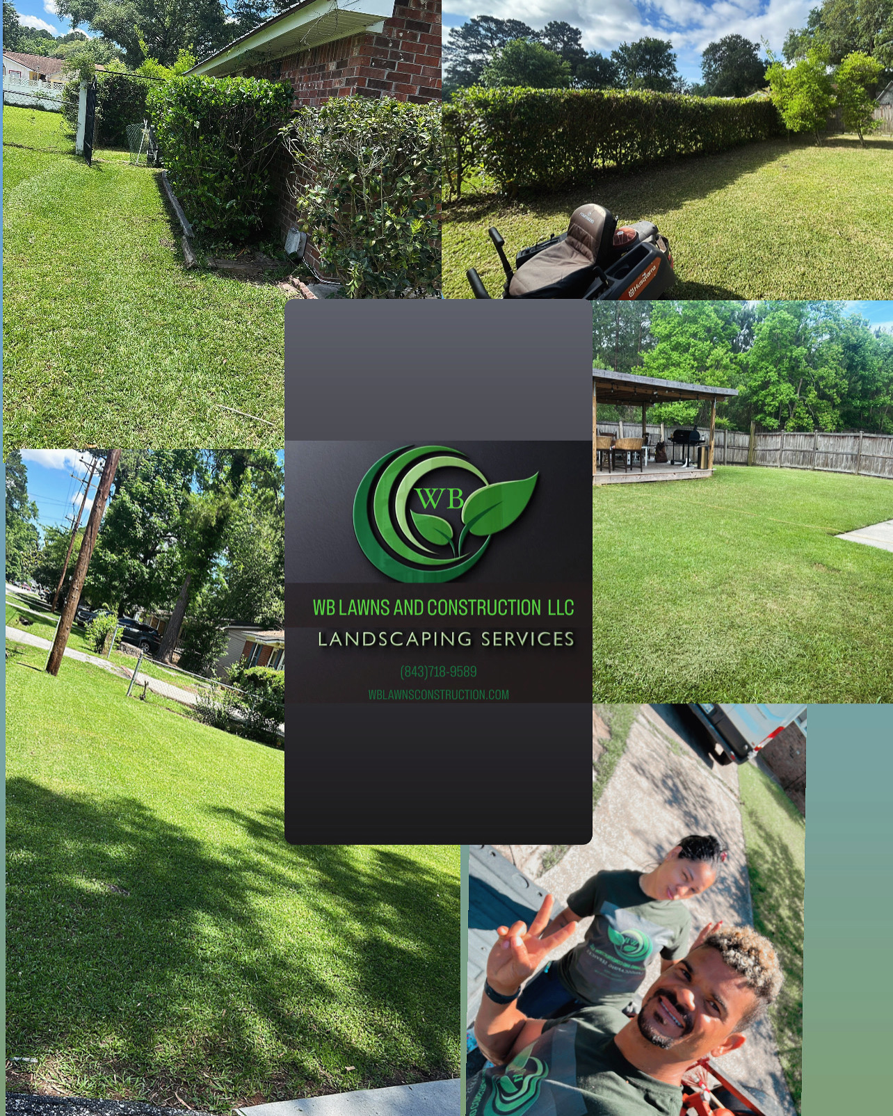 Avatar for WB LAWNS AND CONSTRUCTION LLC