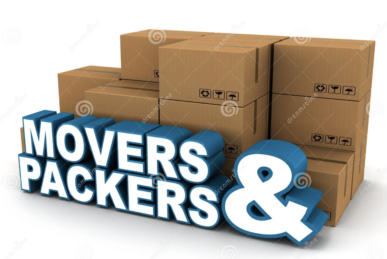 RZ Movers & Deliveries logo