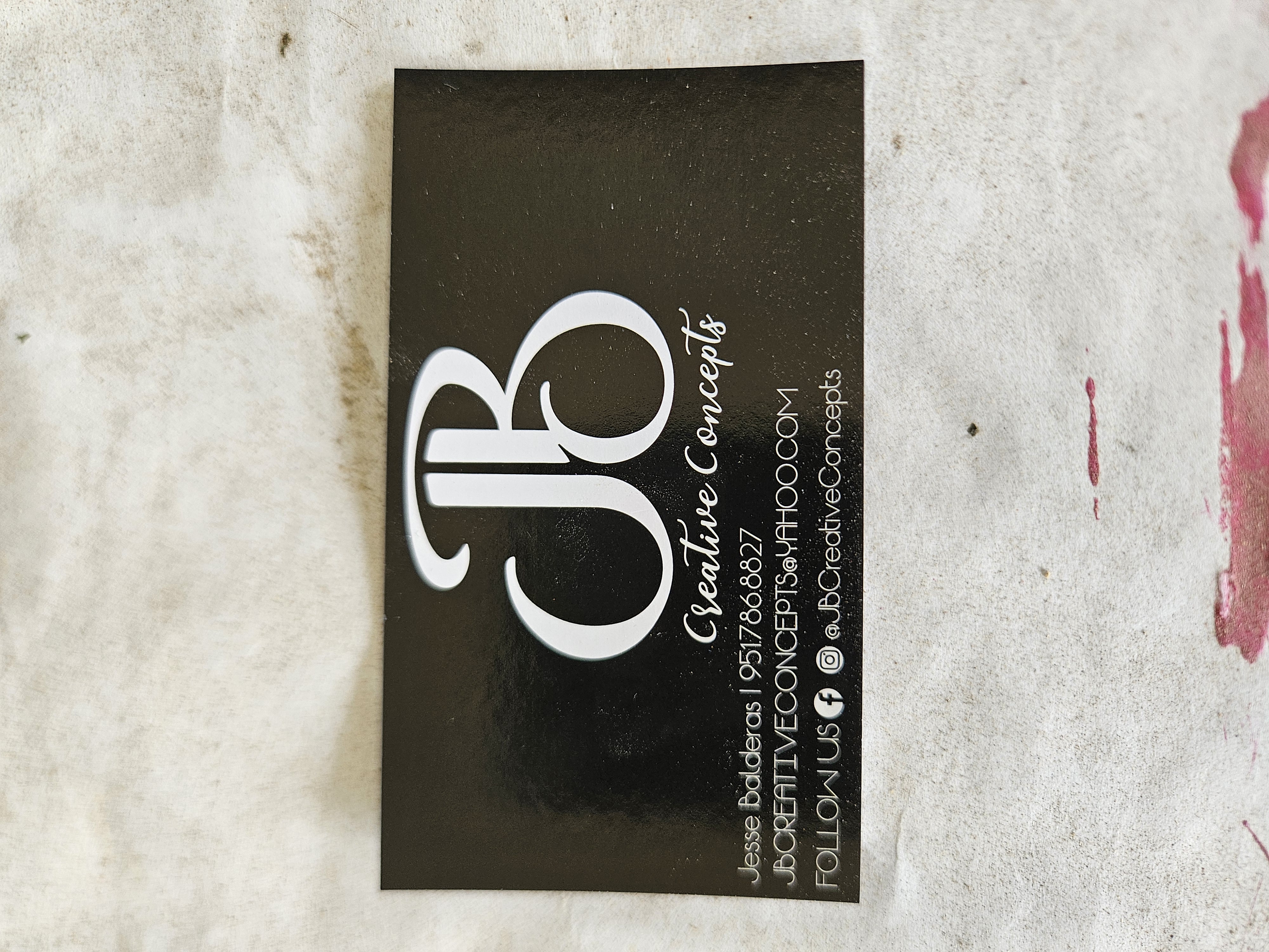 JB Creative Concepts logo