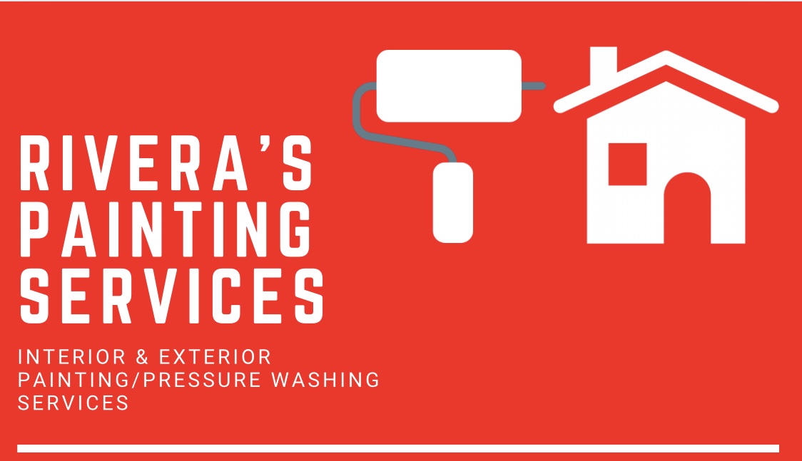 Riveras painting services logo