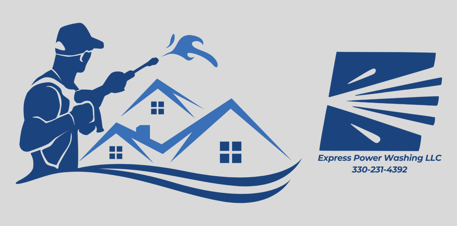Express Power Washing LLC logo